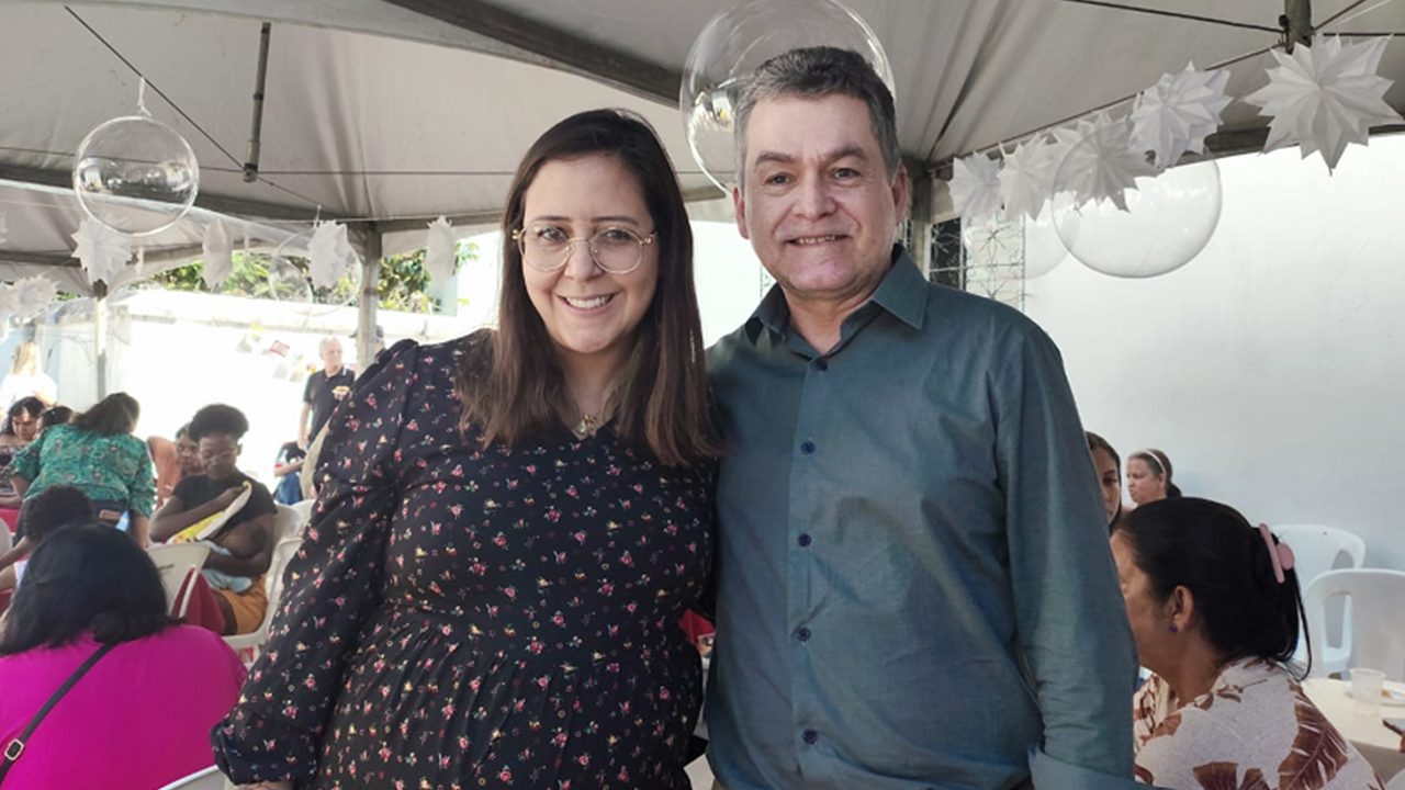 CAPS - Centro de Atenção Psicossocial comemora jubileu de Prata