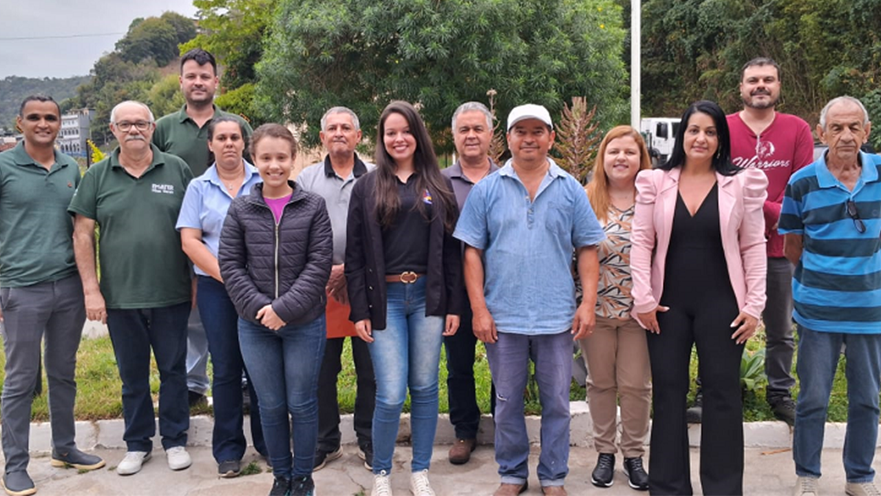 Tomam posse os novos membros do Conselho Municipal do Meio Ambiente - CONDEMA