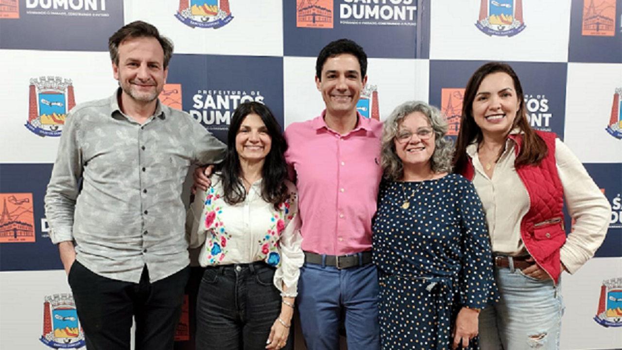Prefeito Pacífico Júnior institui Comissão Permanente de Cerimonial e Eventos