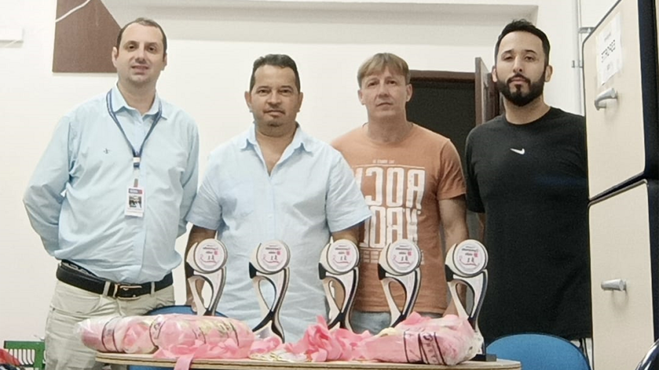 Prefeitura  apoia corrida Correndo pela Vida, realizada pela Associação Mulheres que Cuidam