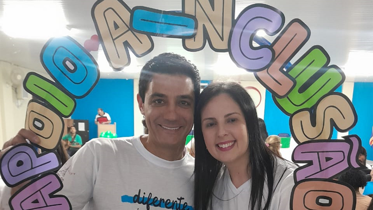 Secretaria de Educação promove I Semana da Diversidade e Inclusão de Santos Dumont
