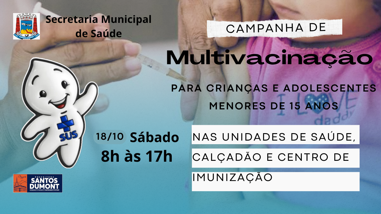 Campanha de Vacinação
