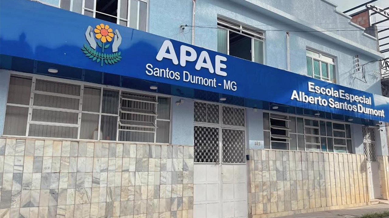 Carteira de Identidade alunos APAE