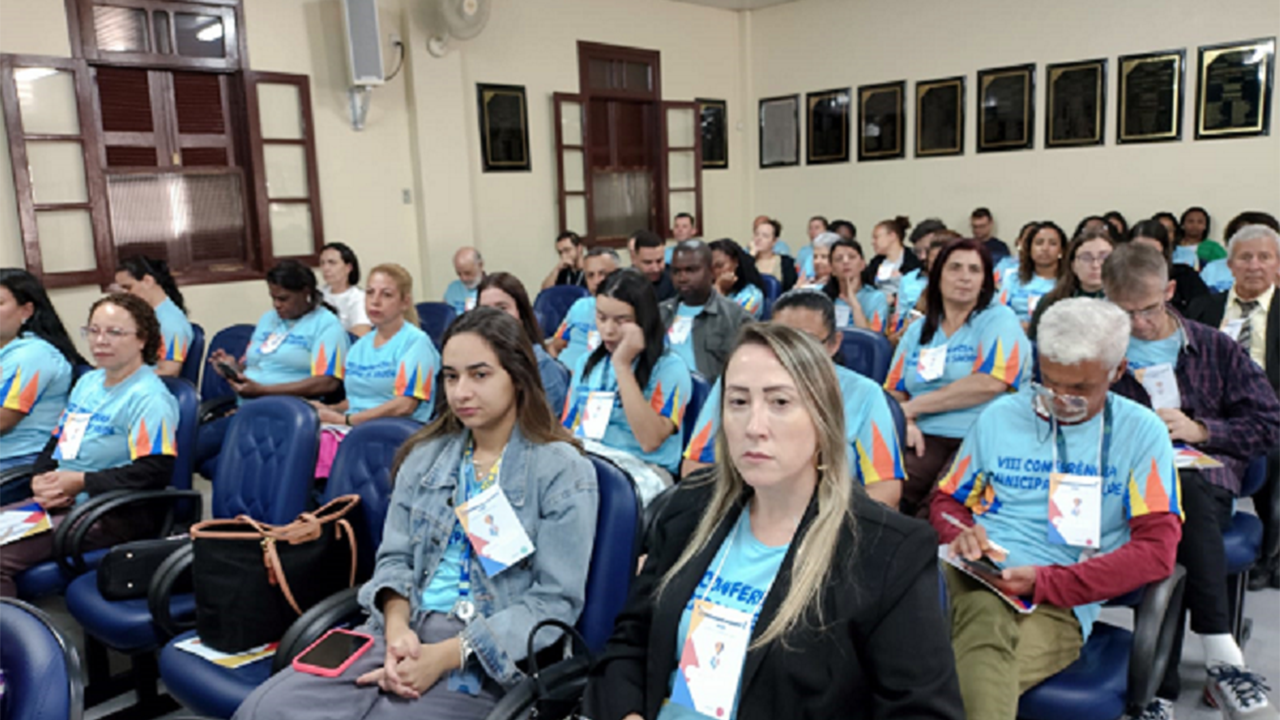 Conferência de Saúde