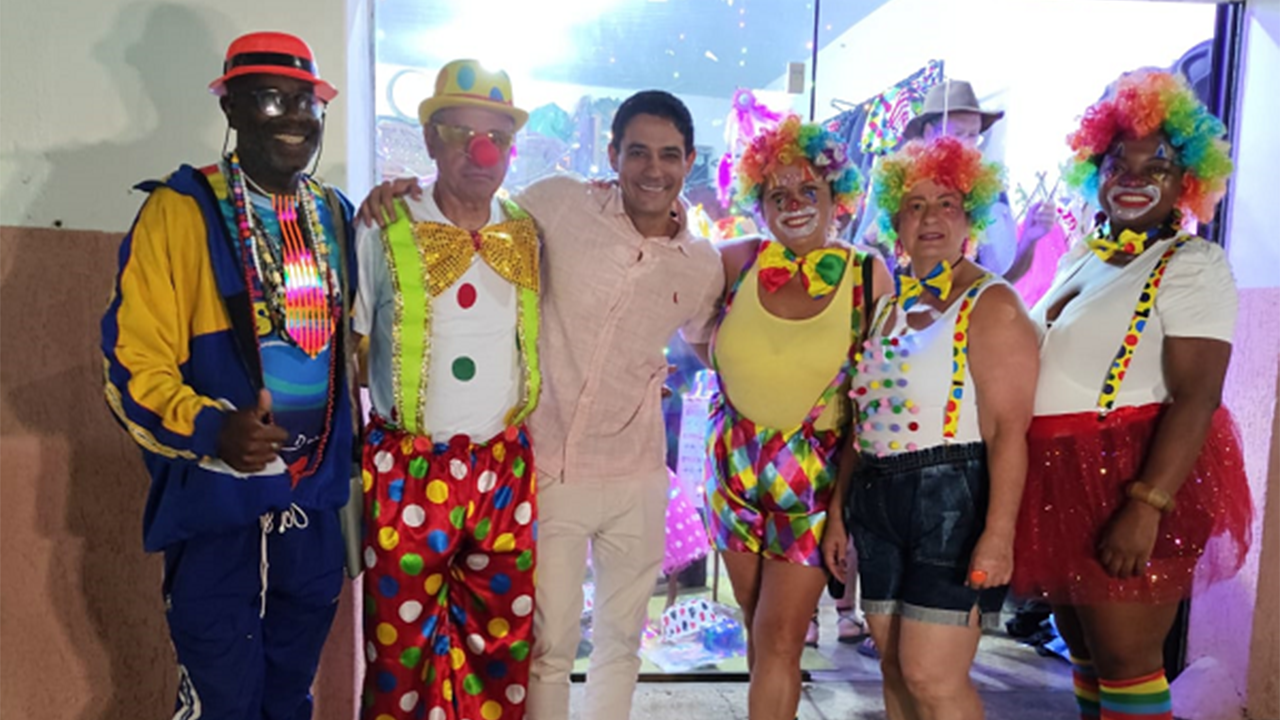 Carnaval Voe Nessa Folia 2026