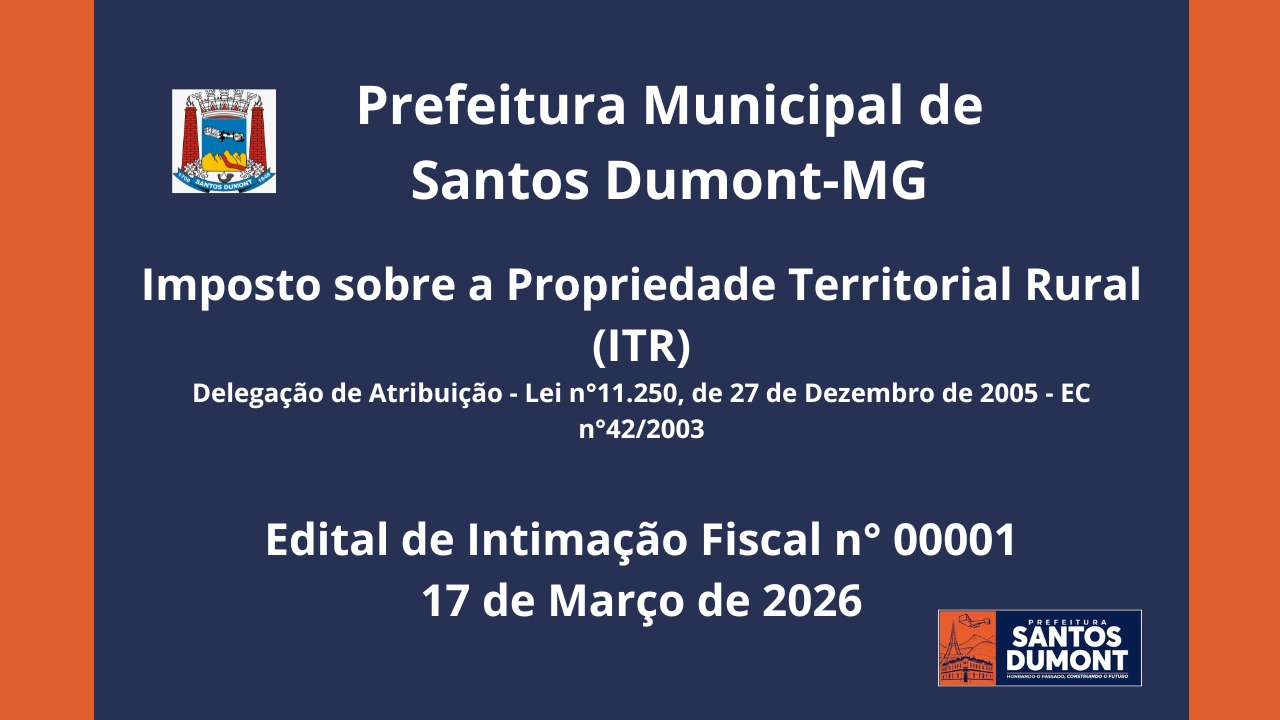 Imposto sobre a Propriedade Territorial Rural (ITR)