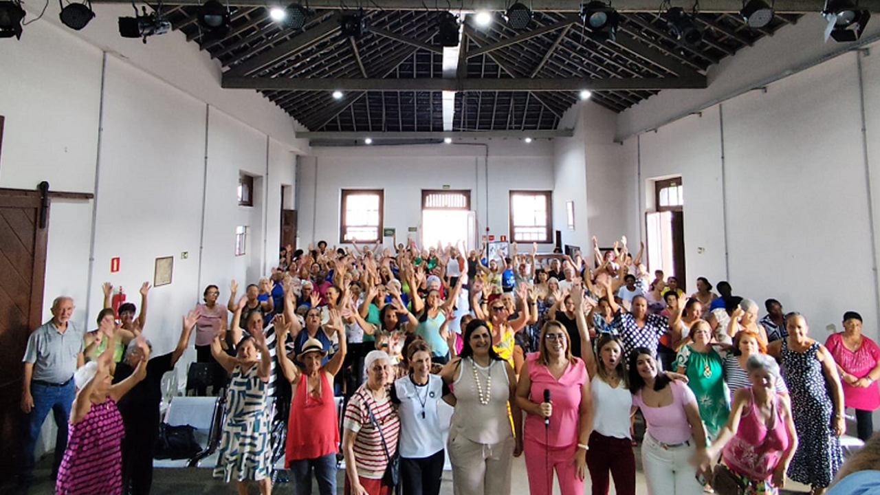 A Arte de Ser Mulher - ação pelo Dia Internacional da Mulher