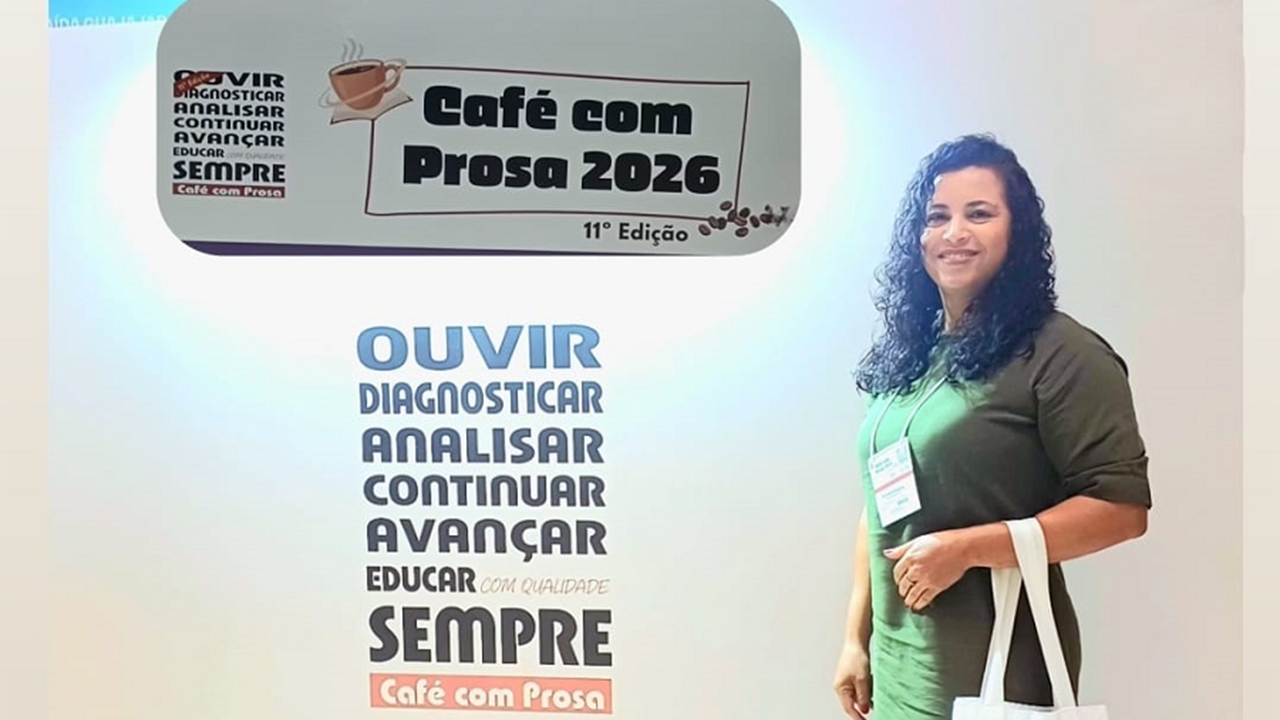 Município marca presença no Café com Prosa da UNDIME-MG  em BH