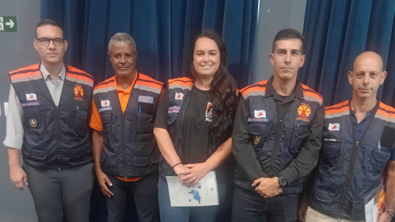 Seminário Defesa Civil