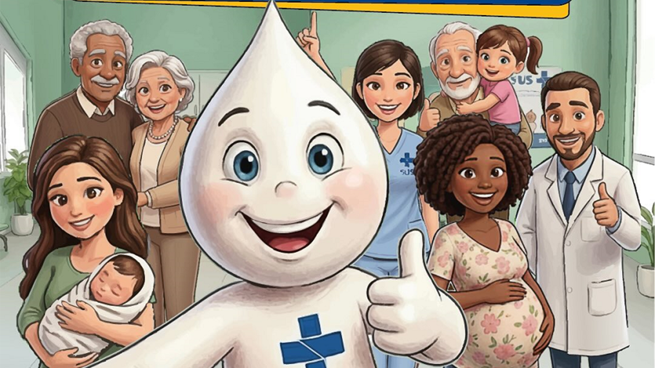 Campanha de Vacinação contra a Gripe Influenza começa amanhã no município