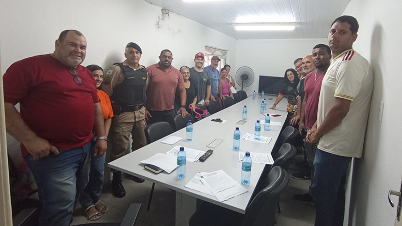 Vigilância Sanitária faz reunião técnica com barraqueiros do comércio temporário do Carnaval