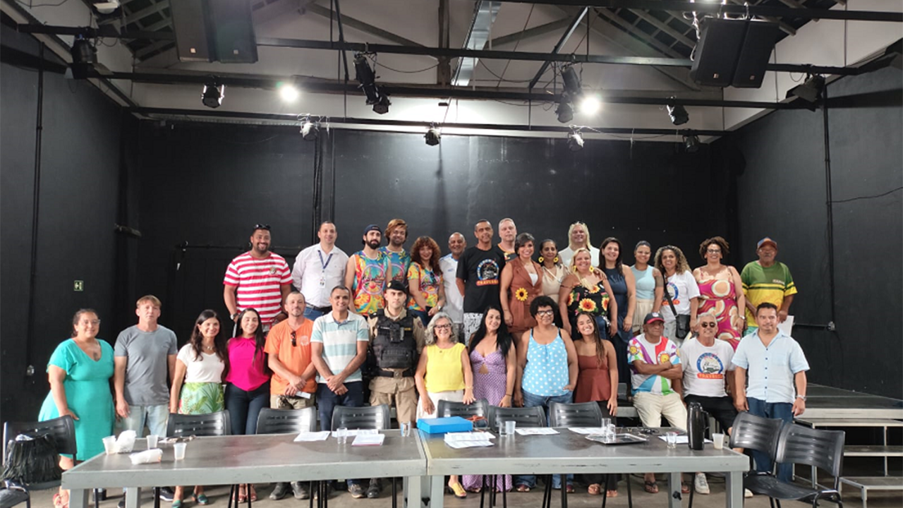 Comissão Especial do Carnaval 2026 inicia os trabalhos junto com os blocos caricatos