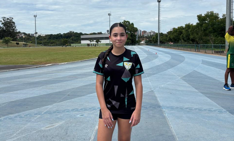 Prefeitura, por intermédio da SEMATEL apoia participação de atleta em evento da UFLA