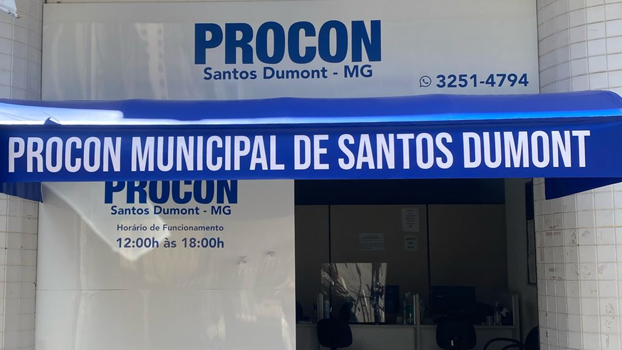 PROCON REGIONAL DE SANTOS DUMONT APLICA MULTA DE R$ 85.800,00 À CREFISA