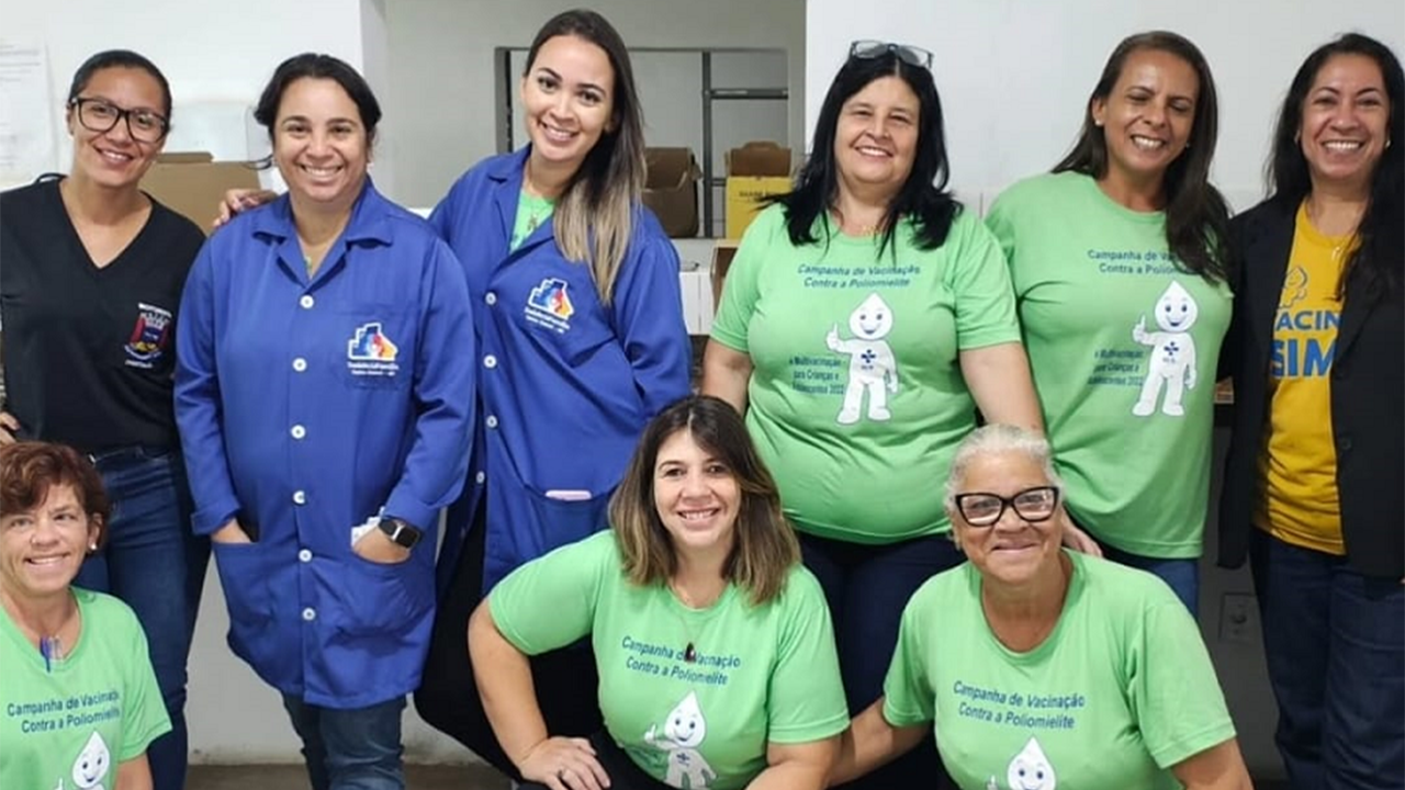 Dia D de vacinação contra a gripe Influenza - 17/05 -  movimenta todas as Unidades Básicas de Saúde