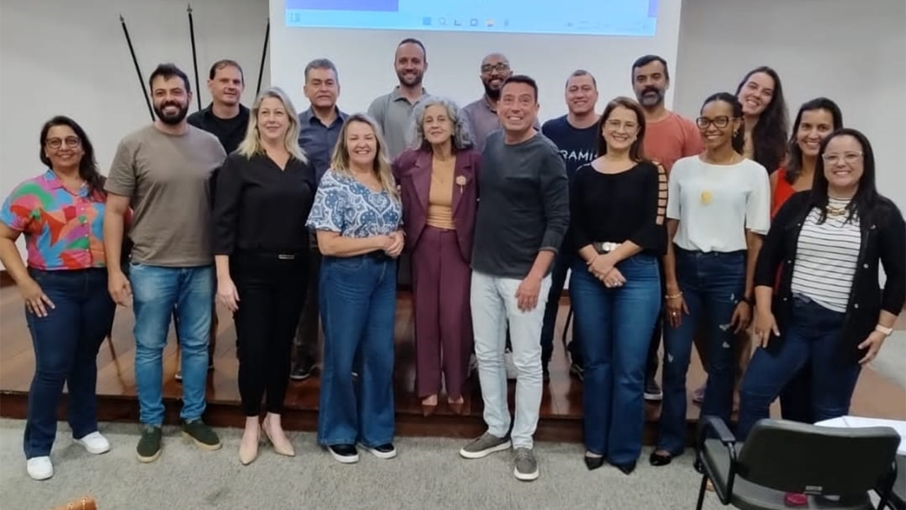 Secretaria de Saúde participa de encontro sobre o Plano Diretor de Regionalização - PDR