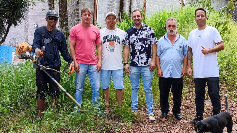 O Clube Tangará estará fechado para atividades durante o período do Carnaval