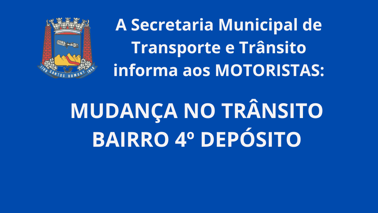 A partir do dia 03/02