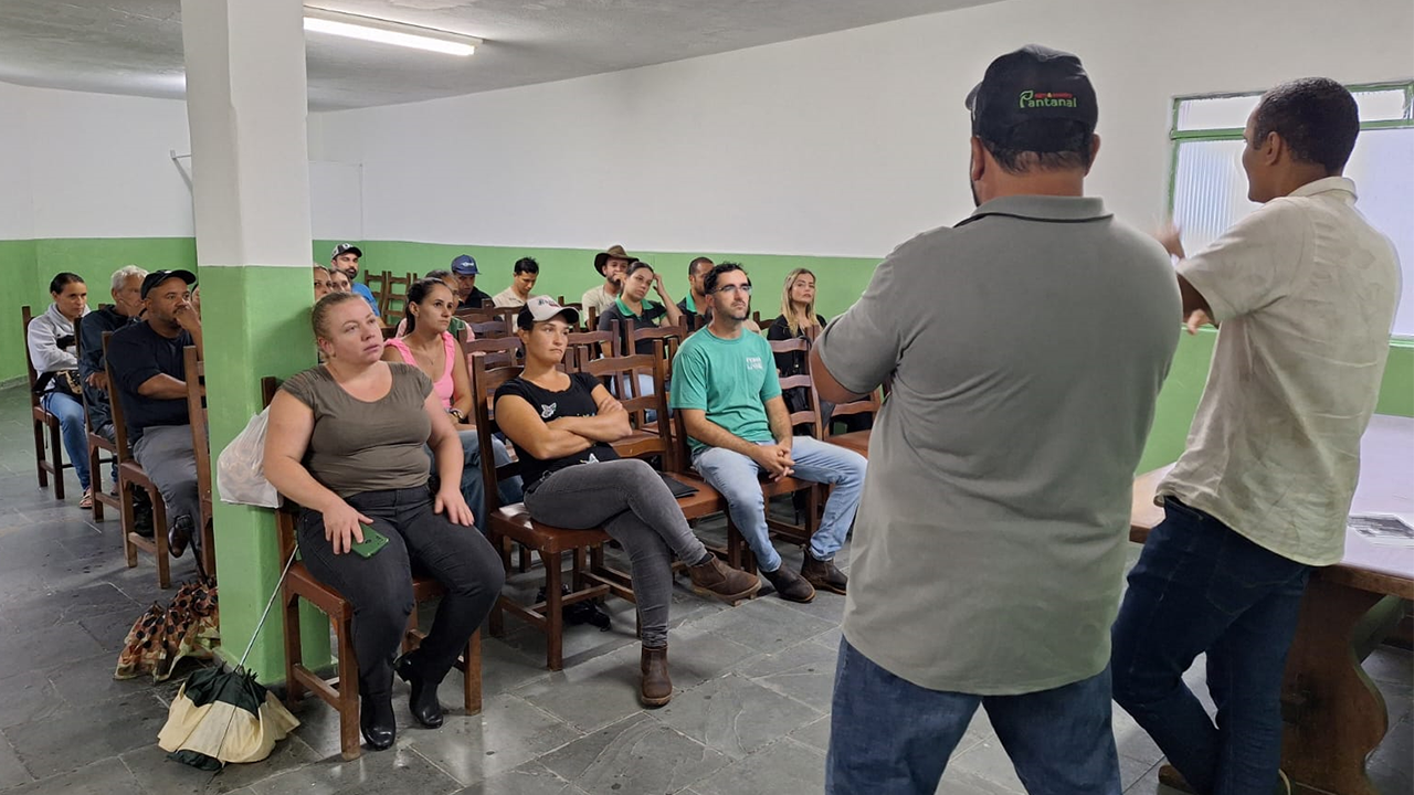 Feira de quarta-feira será montada dentro da Praça Cesário Alvim