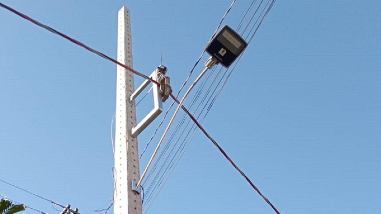 Prefeitura inicia 2ª etapa do projeto de construção e extensão de rede elétrica no município