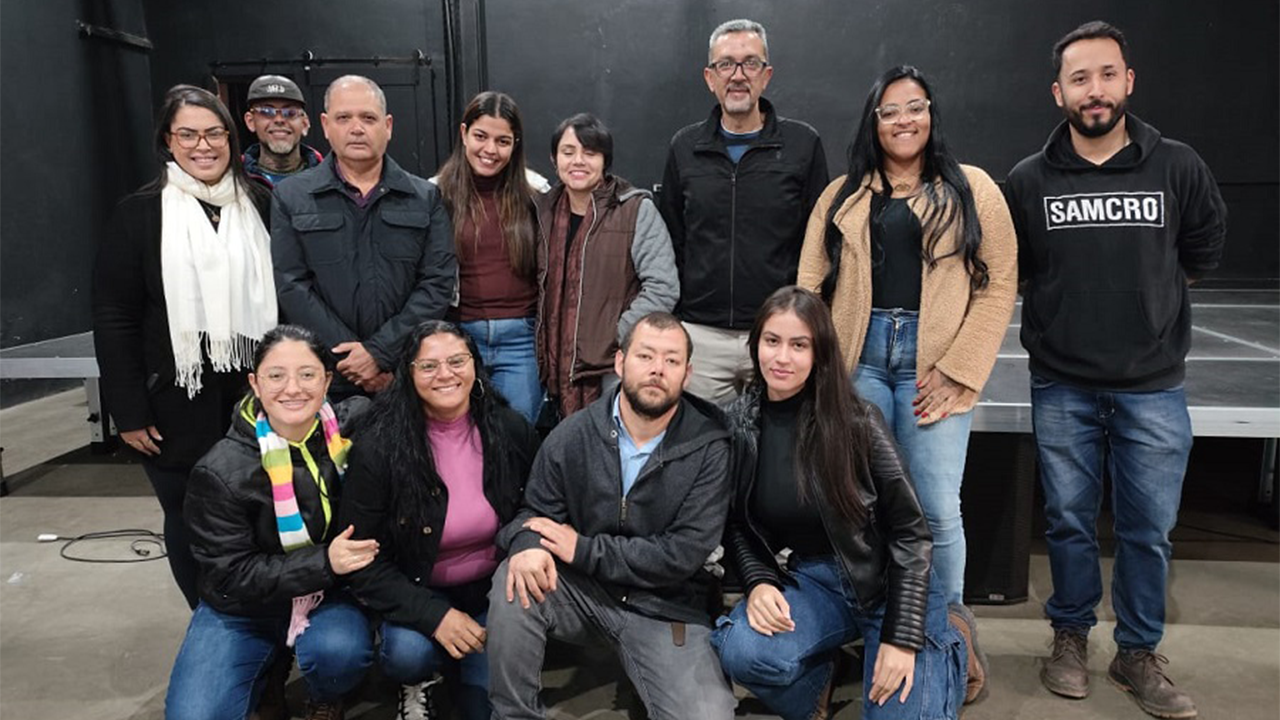 Servidores do Depto. de Recursos Humanos e estagiários concluíram curso de Nivelamento na área de Segurança do Trabalho