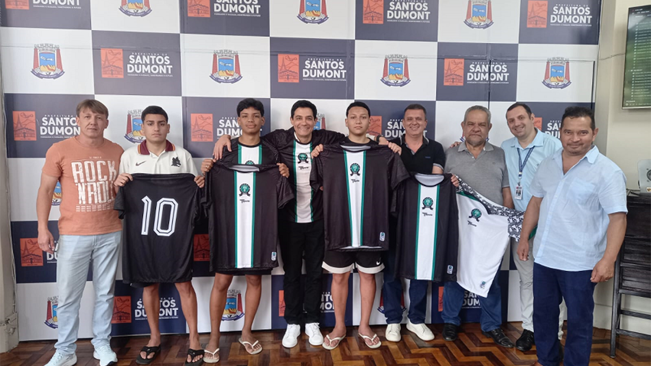 SEMATEL  inclui Time Linha 25 no Programa Municipal Fazendo Gol