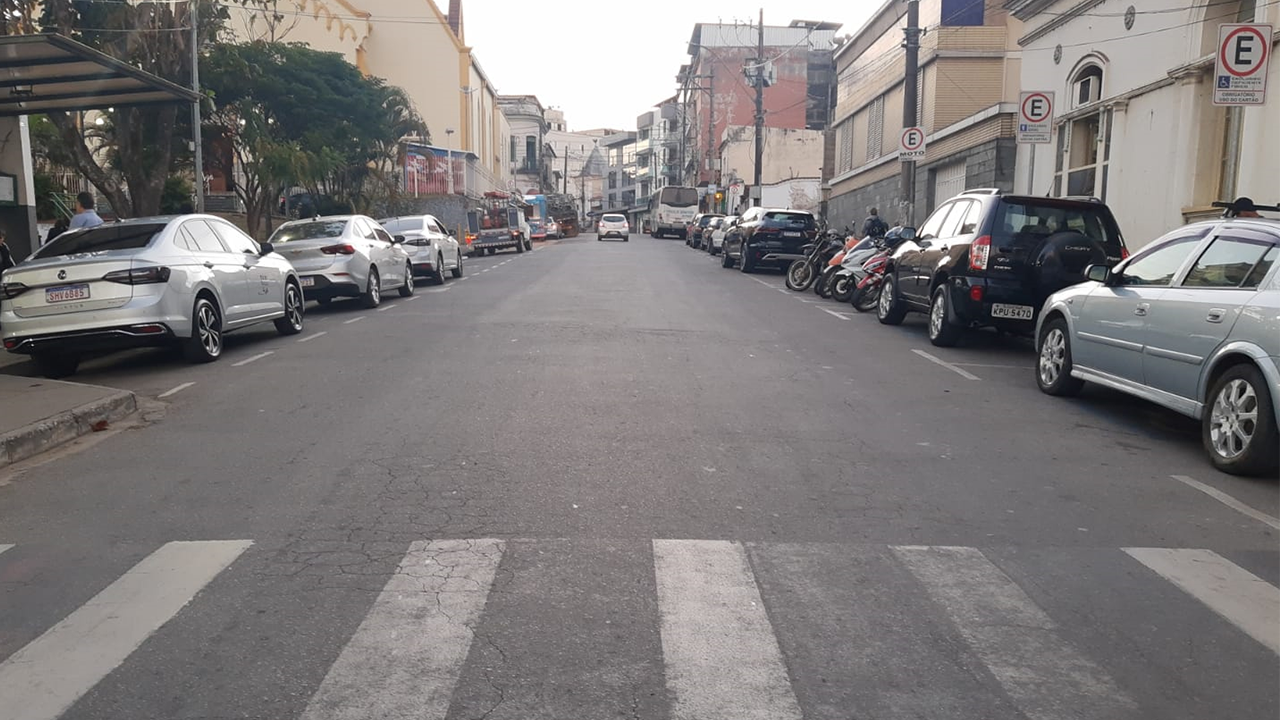  Rua Afonso Pena será interditada a partir das 20h30 de hoje
