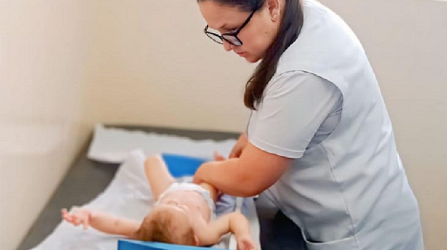 Sisvan/SD serviço de acompanhamento contínuo da saúde e desenvolvimento infantil