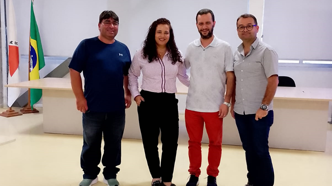 Sec. de Educação participa de reunião sobre Novo Plano Nacional de Educação