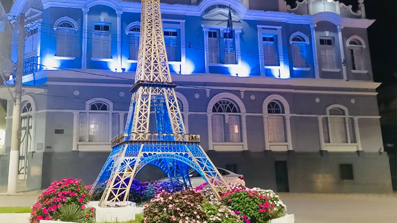 Semana da conscientização do Autismo - de 06 a 10/04