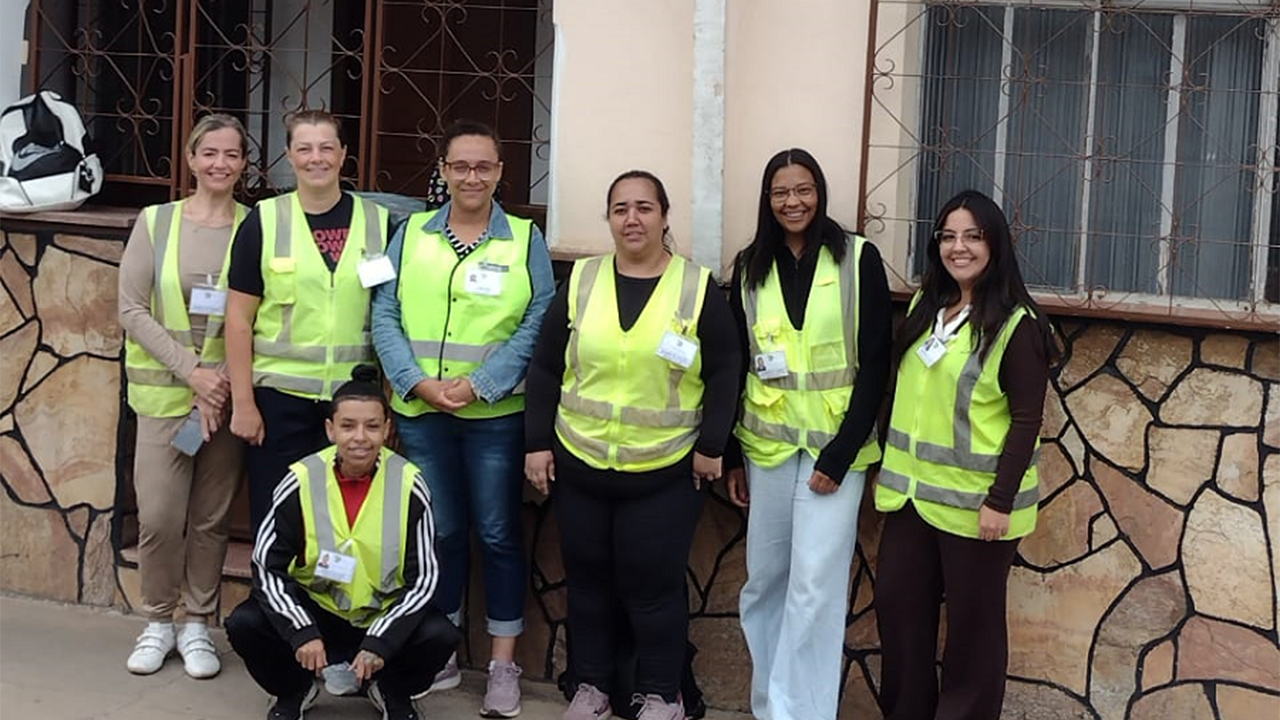 Prefeitura começa recadastramento imobiliário pelo bairro Boa Vista