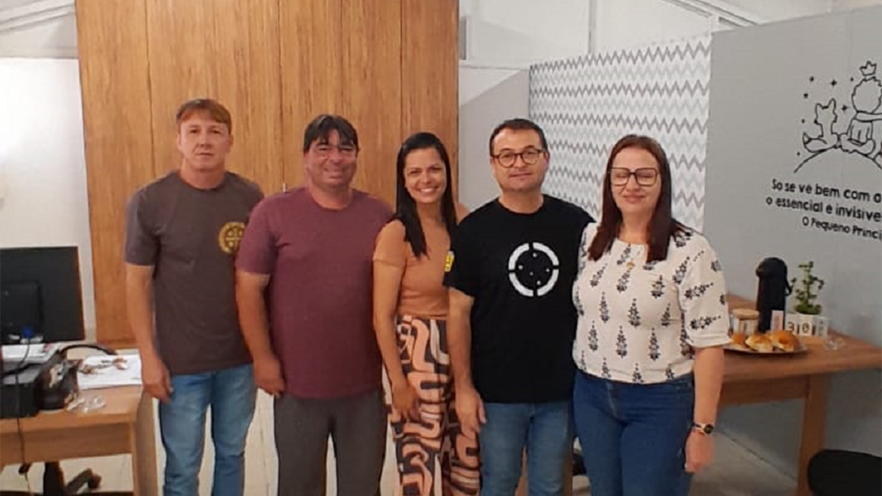 Modalidade de Atletismo em foco