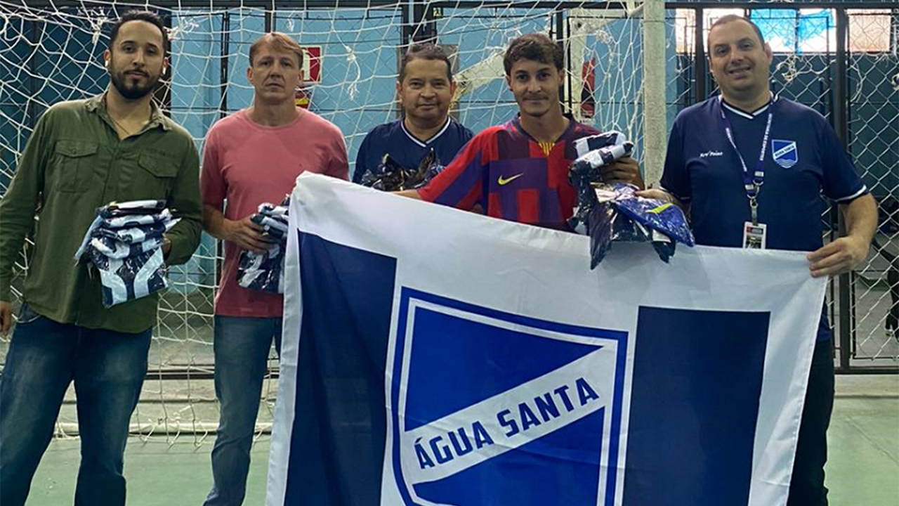 Projeto Fazendo Gol