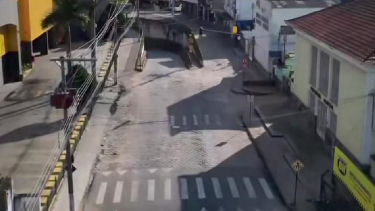 Rua  Coronel Severiano de Rezende receberá pavimentação asfáltica