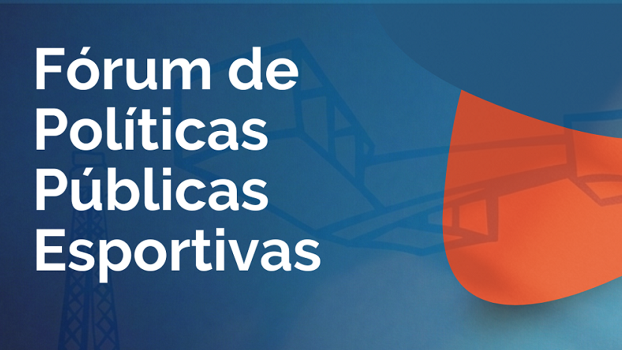 Sematel convida para o Fórum de Políticas Públicas Esportivas