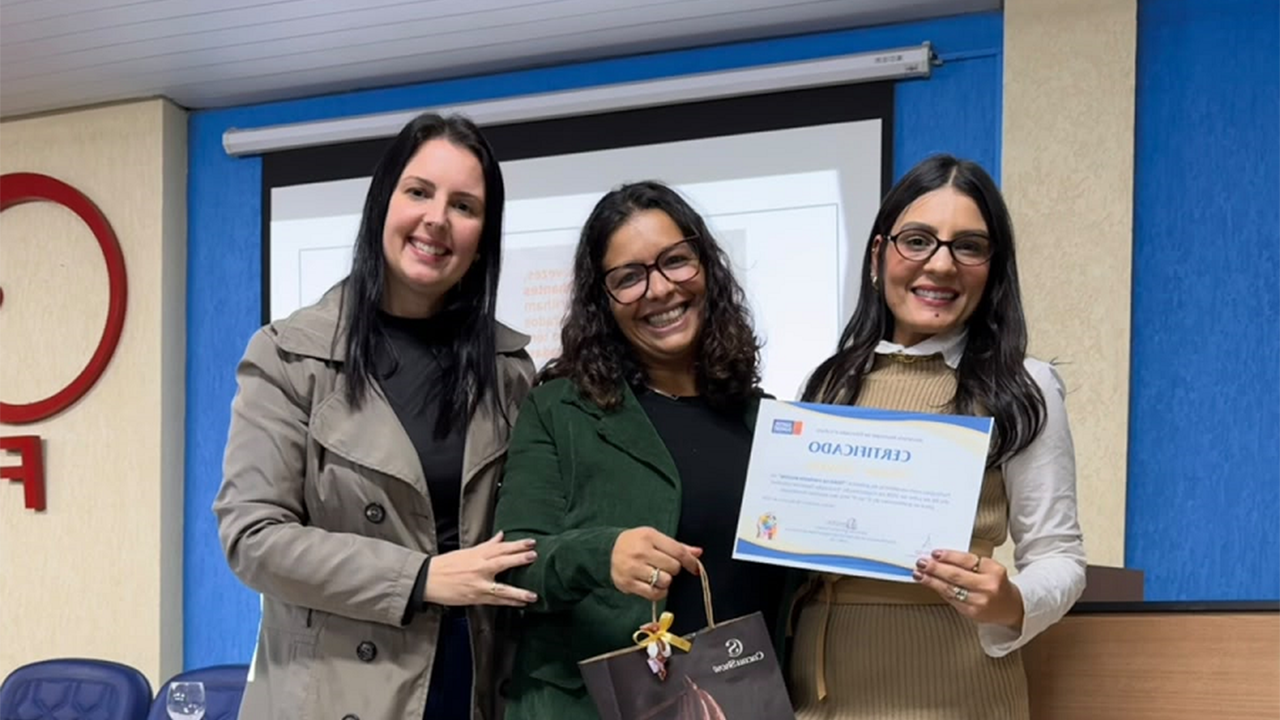 Secretaria de Educação promove capacitação em TDAH no Contexto Escolar