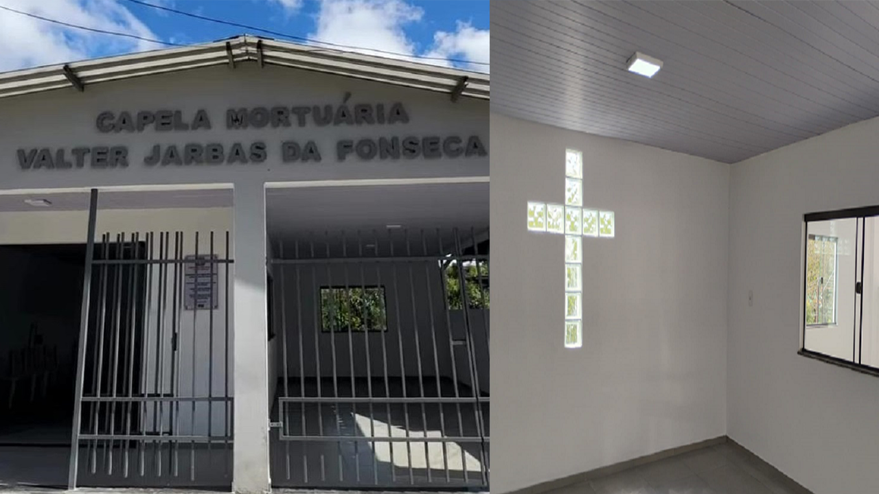 Capela Mortuária