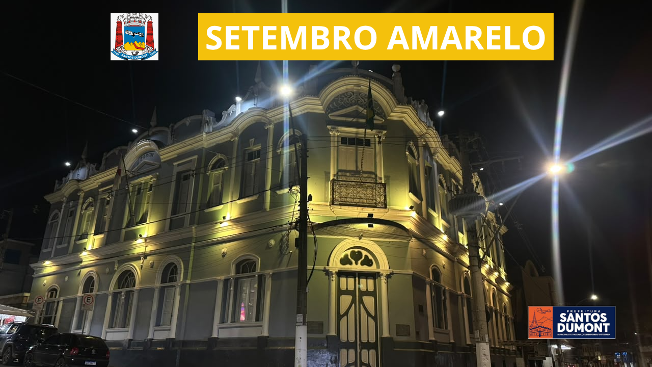 Setembro Amarelo