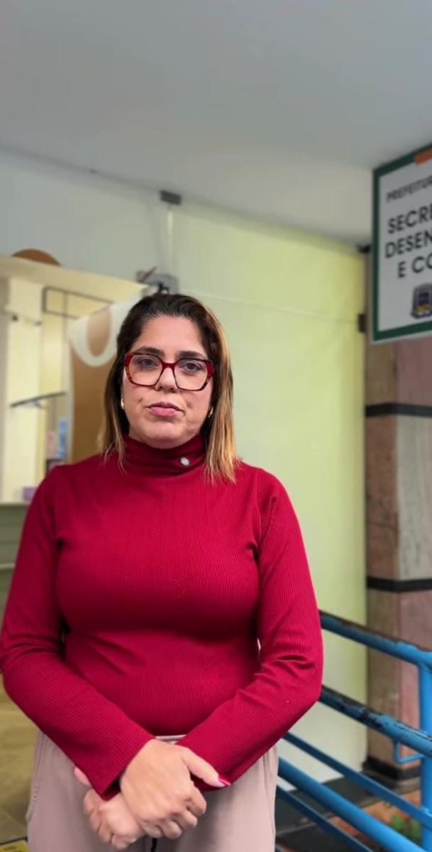 Trabalho Social 