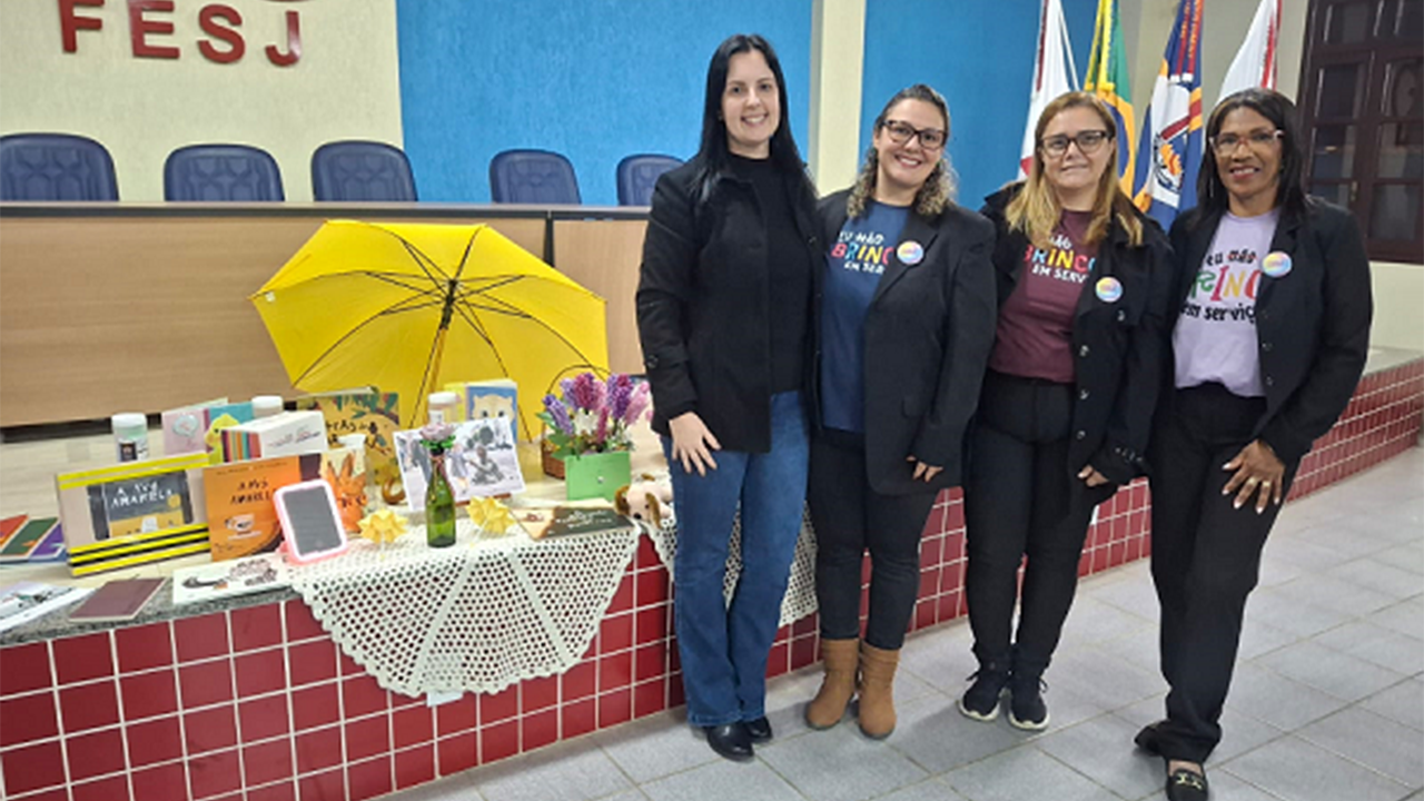 Secretaria de Educação encerra  curso Proleei /CNCA para professores da Educação Infantil
