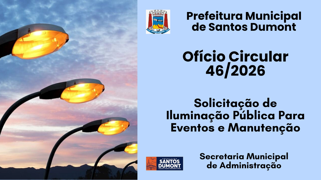 Requisições para Ligação de Energia Elétrica
