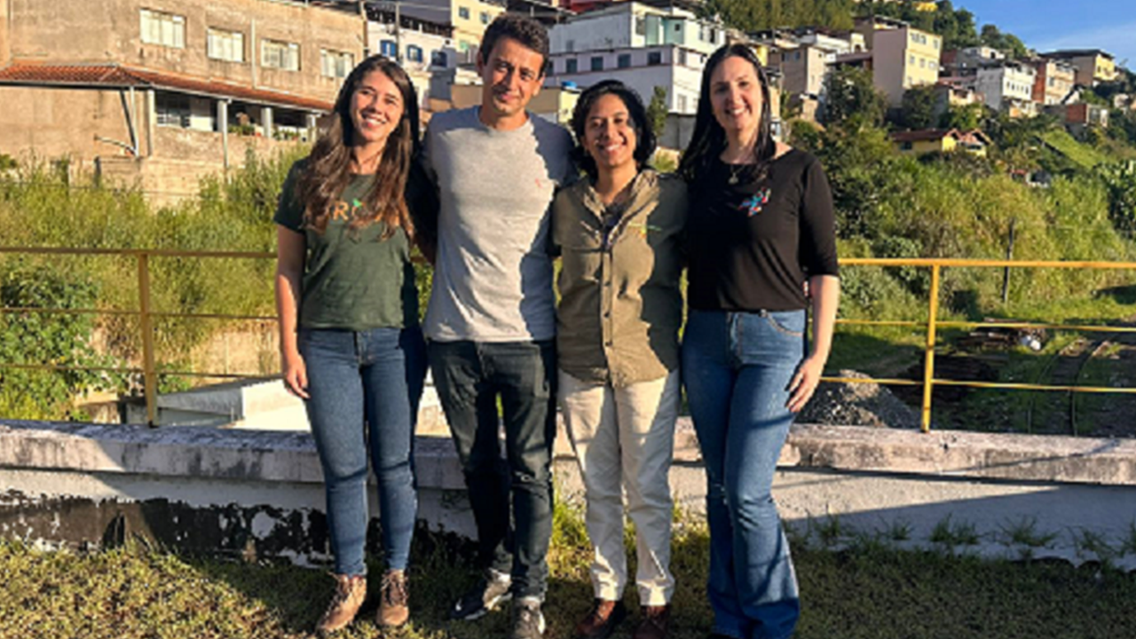 Educação segue avançando com a coleta seletiva nas escolas