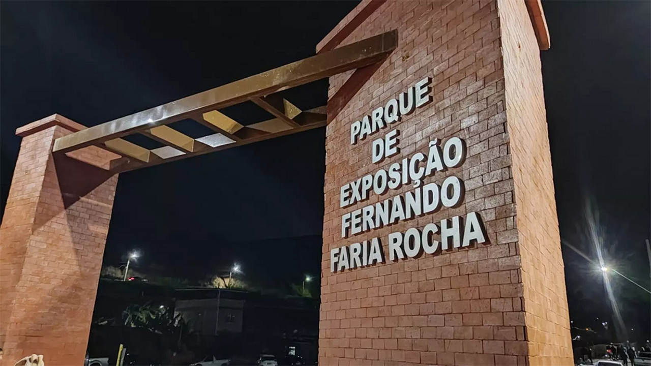 Diretrizes de circulação na área do  DI para  acesso ao Parque de Exposições