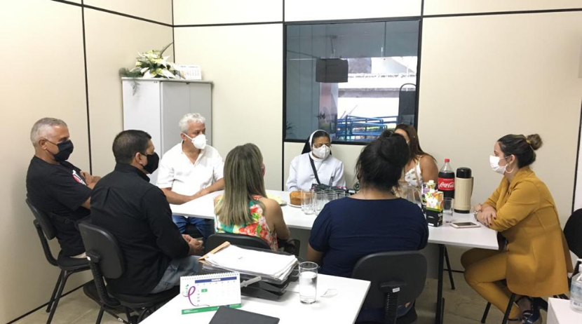 Conselho Municipal dos Direitos da Criança e do Adolescente é empossado