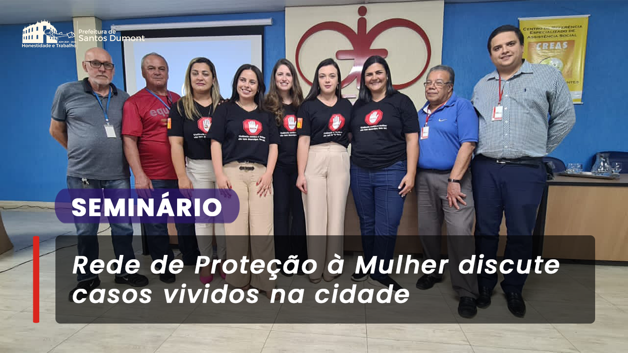 Programa Sinal Vermelho - código alerta de violência é divulgado em SD