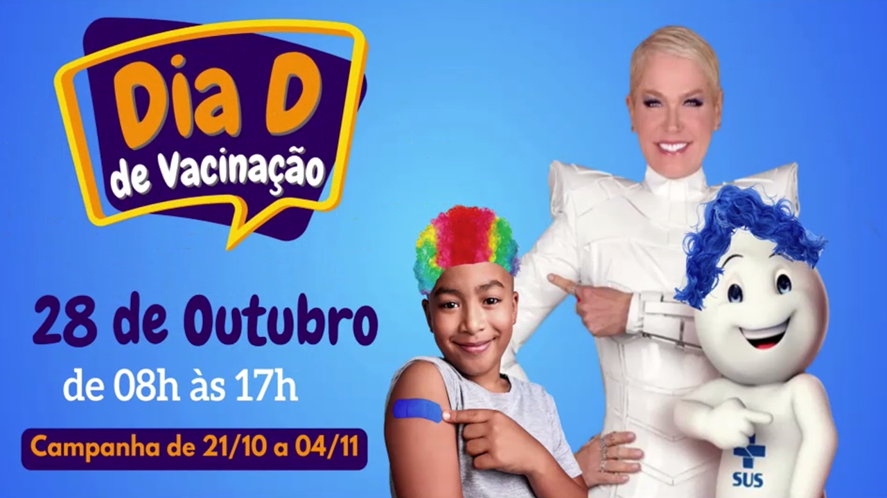 Neste sábado, Dia D,  Campanha de Multivacinação em todos os postinhos da cidade