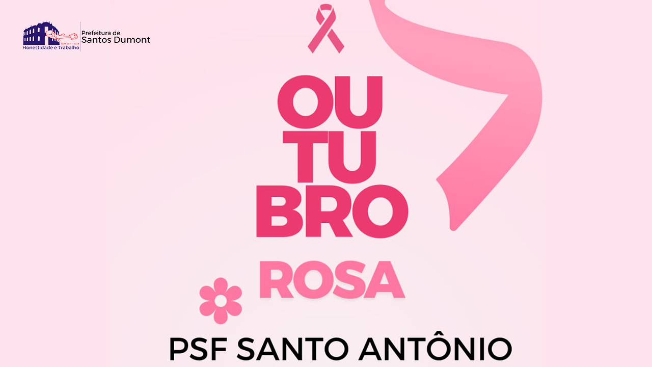 Unidade de Saúde do Bo. Santo Antônio promove evento para a comunidade