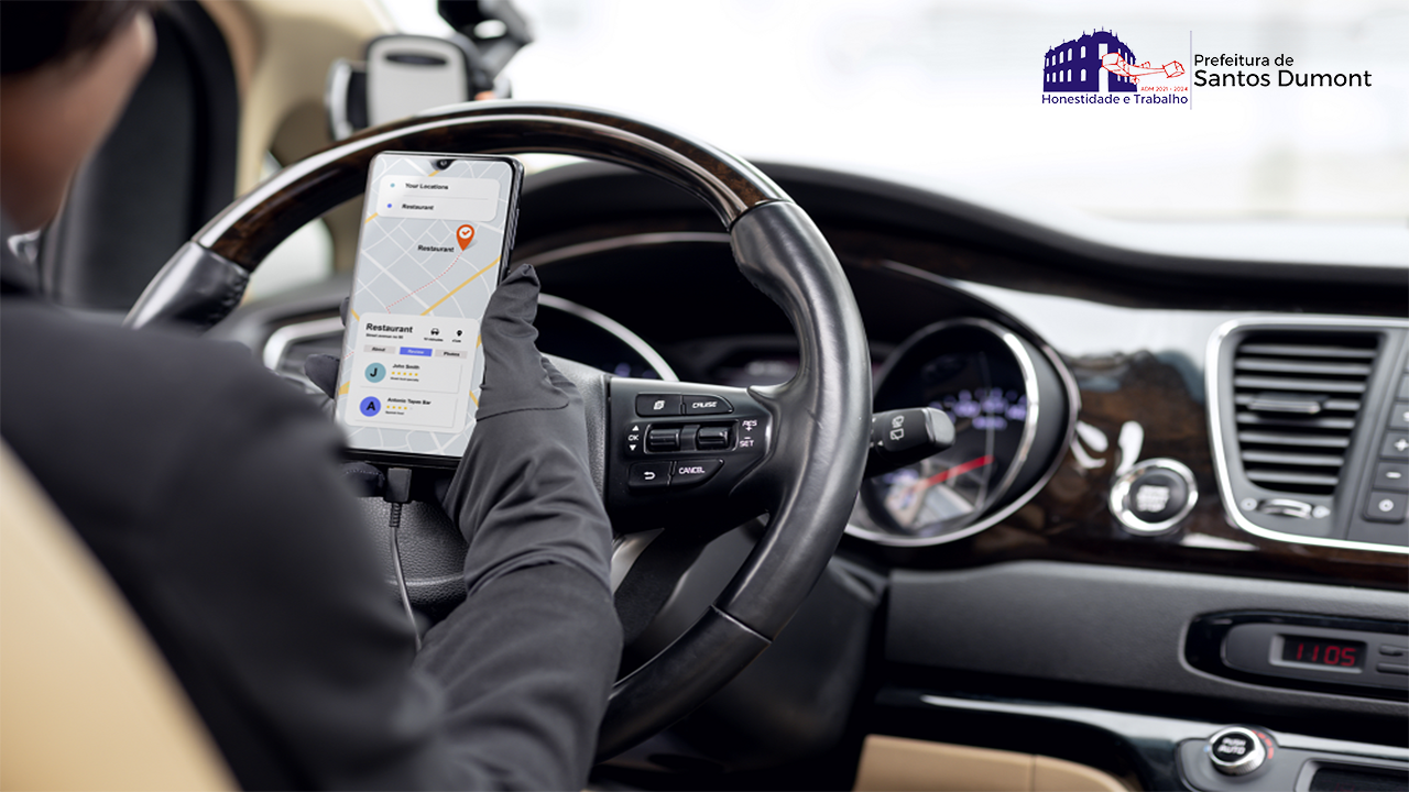 Recadastramento de Motoristas de Aplicativos de acordo com as plataformas digitais. Em Março