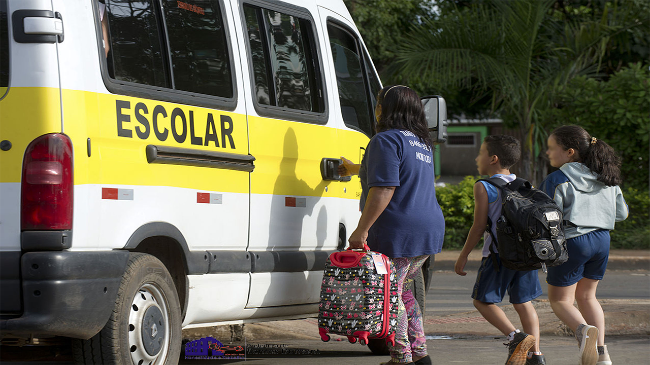 Prorrogado até 15 de março, o recadastramento dos veículos de transporte escolar e de seus motoristas