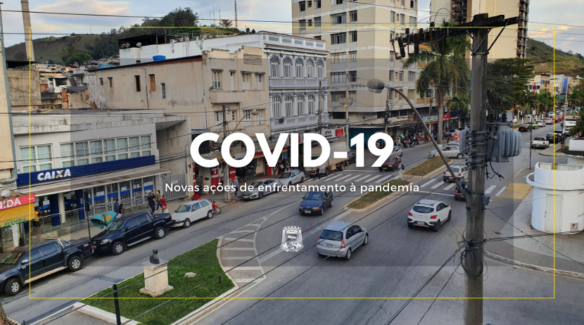 Comitê Covid-19 delibera sobre novas ações